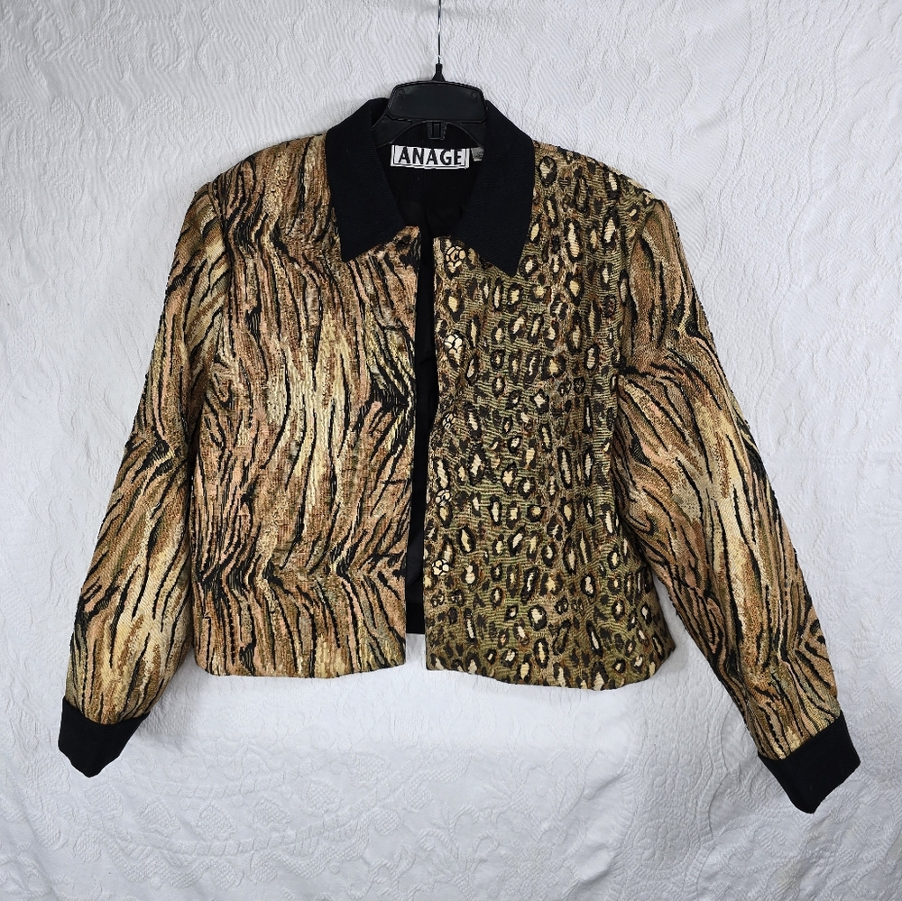 VINTAGE ANAGE JACKET
